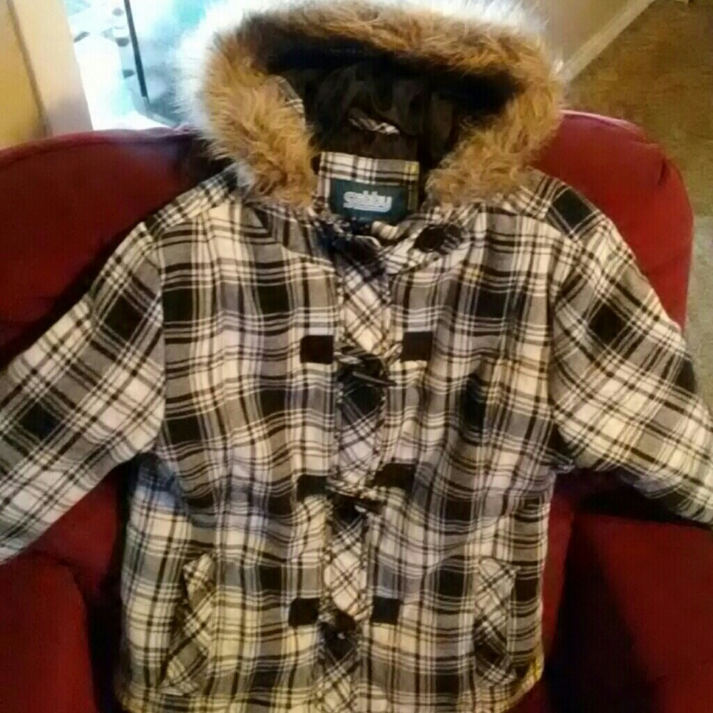 Winter coat
